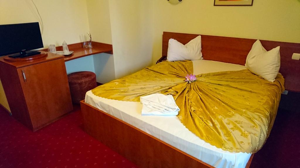Hotel Pui De Urs Bucarest Extérieur photo