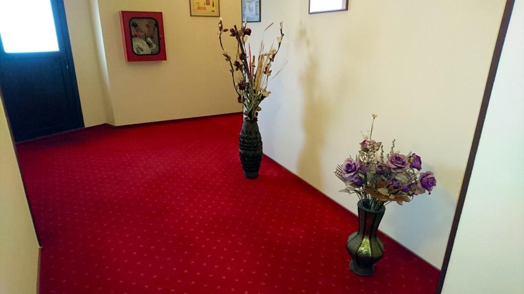 Hotel Pui De Urs Bucarest Extérieur photo